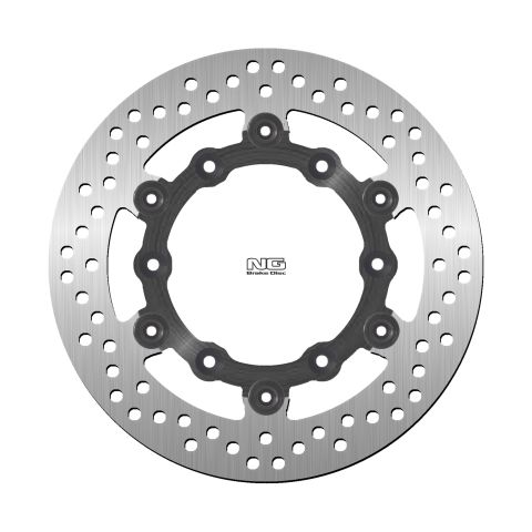 NG1578 TARCZA HAMULCOWA TYŁ KTM 690 ENDURO/SMC14-2